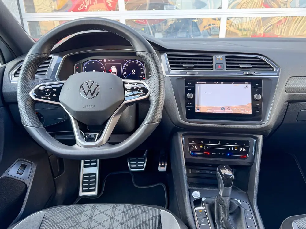 Volkswagen Tiguan Allspace 1.5 TSI R-Line Business Automaat| uit 2023, foto 3