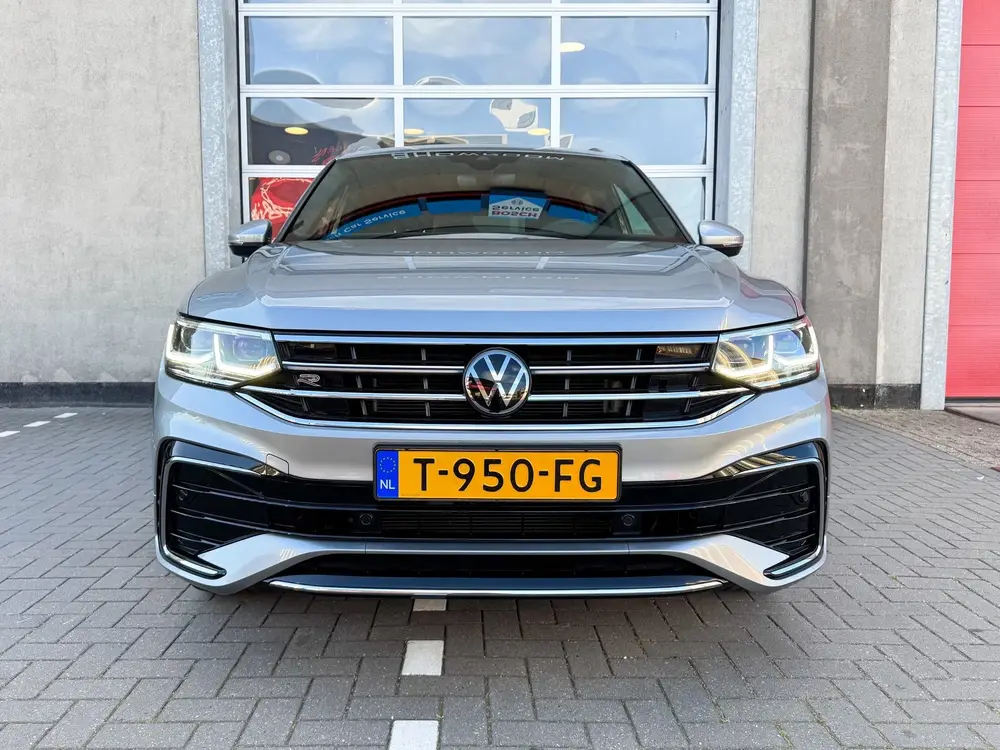Volkswagen Tiguan Allspace 1.5 TSI R-Line Business Automaat| uit 2023, foto 5