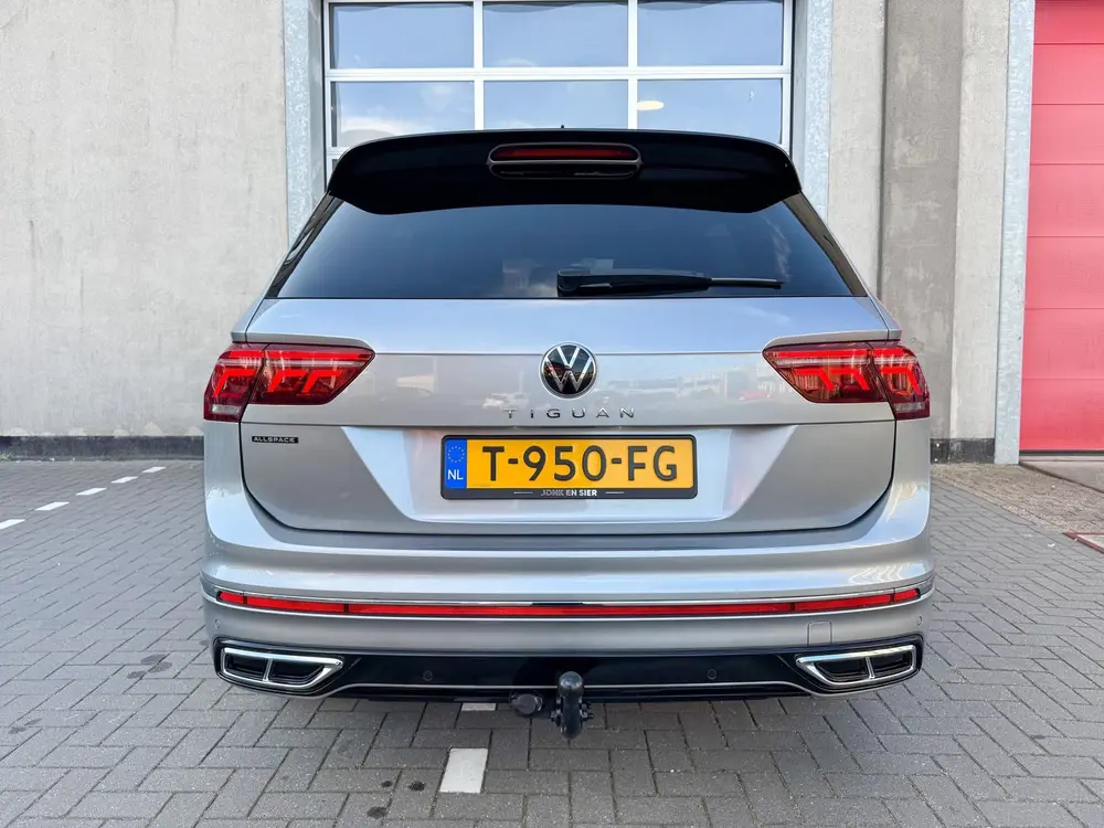 Volkswagen Tiguan Allspace 1.5 TSI R-Line Business Automaat| uit 2023, foto 6