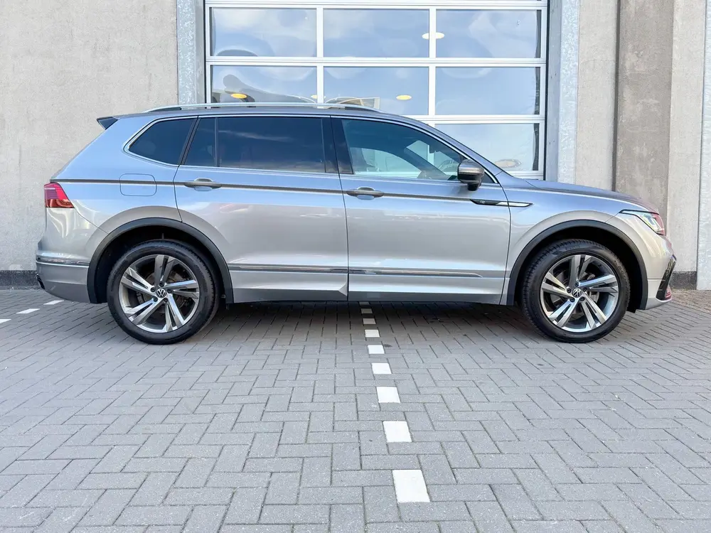 Volkswagen Tiguan Allspace 1.5 TSI R-Line Business Automaat| uit 2023, foto 7