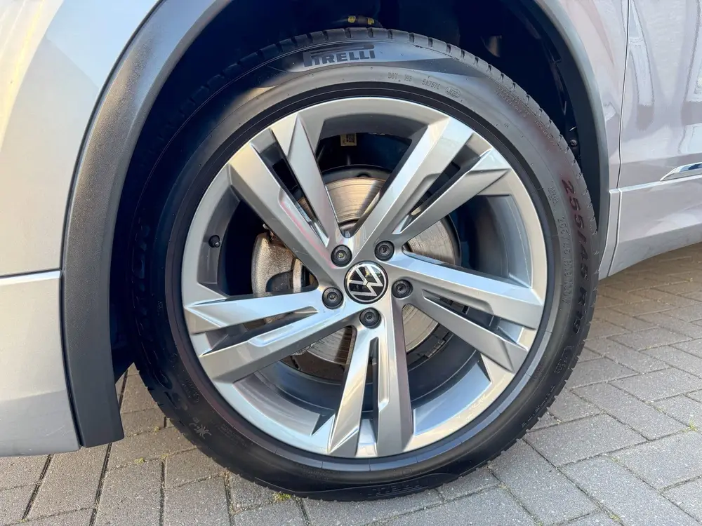 Volkswagen Tiguan Allspace 1.5 TSI R-Line Business Automaat| uit 2023, foto 8