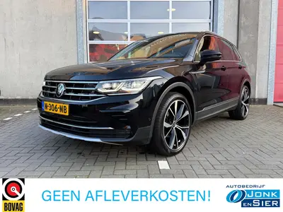Volkswagen Tiguan 1.5 TSI Elegance DSG|Matrix LED|20 inch|Tr uit 2021