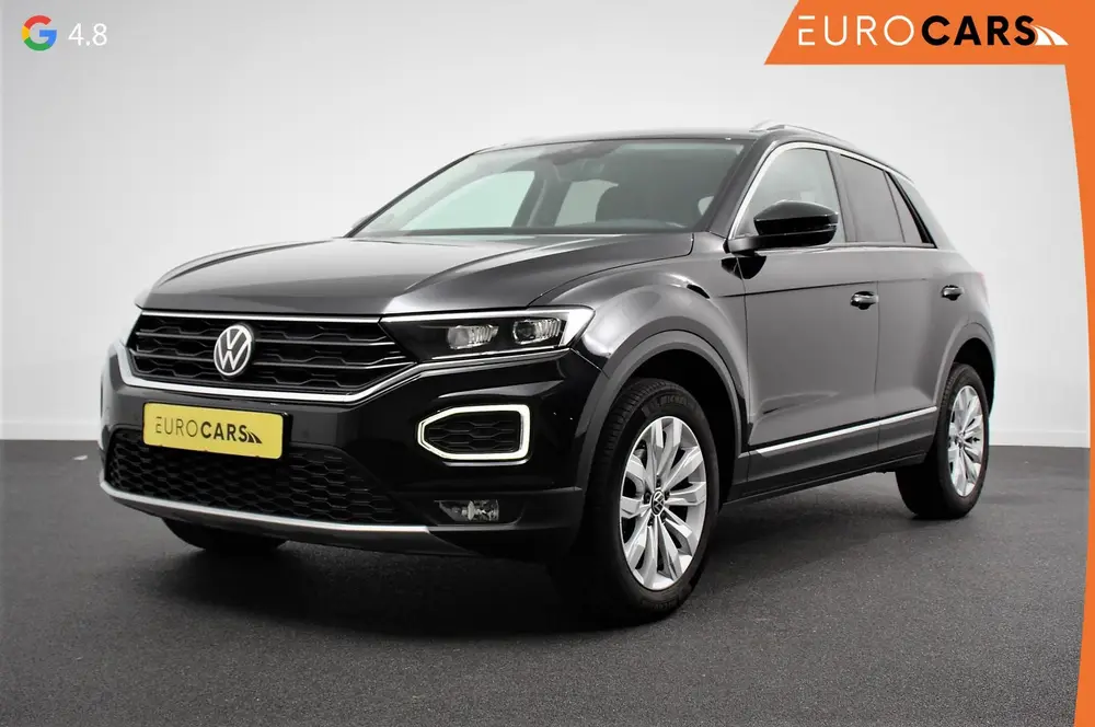 Volkswagen T-Roc 1.5 TSI DSG Sport 150 PK Navigatie Apple Ca uit 2022