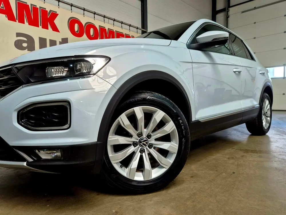 Volkswagen T-roc 1.5 TSI 150PK Sport + LED|Sfeerverl.|Adapti uit 2021, foto 11