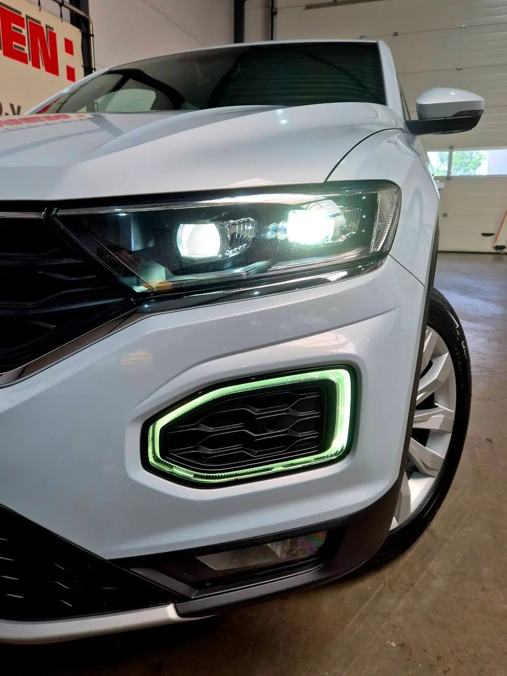 Volkswagen T-roc 1.5 TSI 150PK Sport + LED|Sfeerverl.|Adapti uit 2021, foto 14