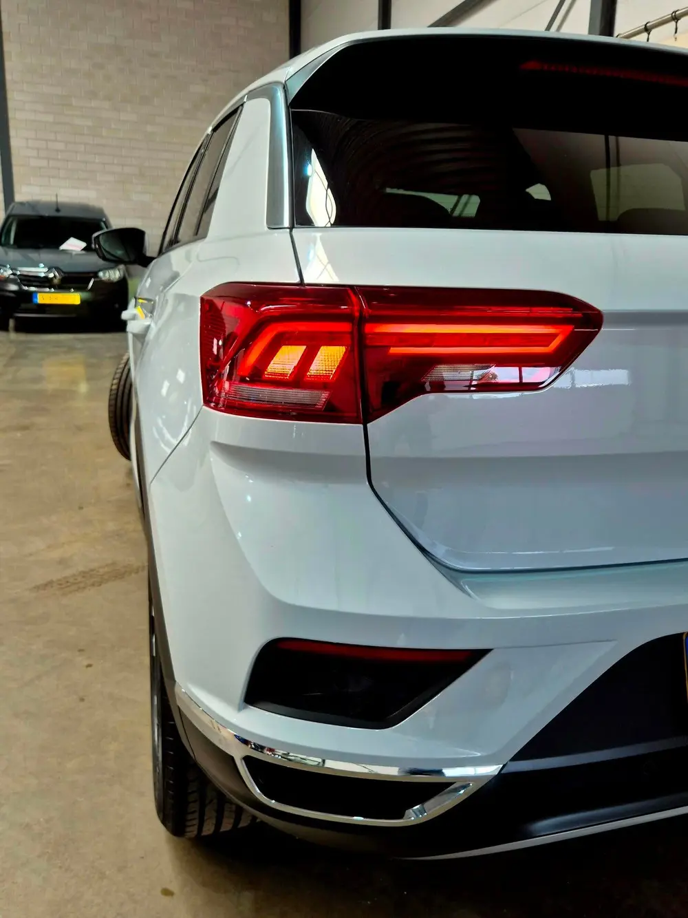 Volkswagen T-roc 1.5 TSI 150PK Sport + LED|Sfeerverl.|Adapti uit 2021, foto 15