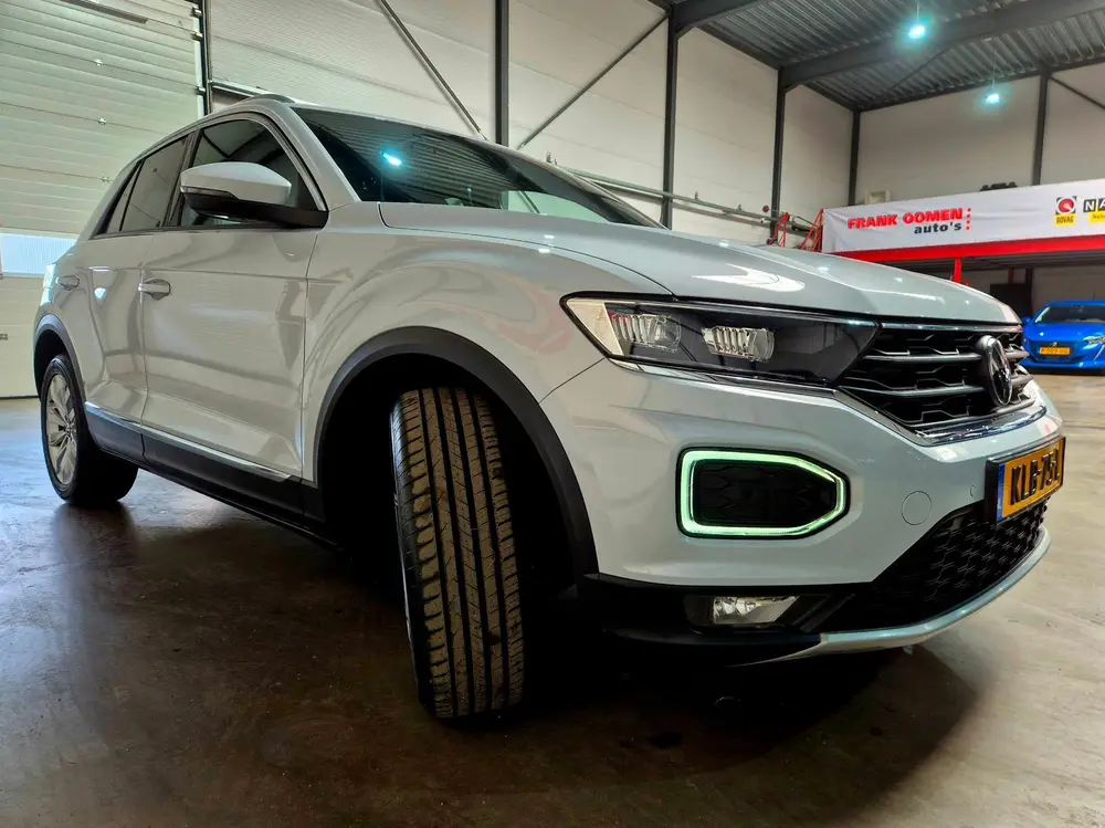 Volkswagen T-roc 1.5 TSI 150PK Sport + LED|Sfeerverl.|Adapti uit 2021, foto 16