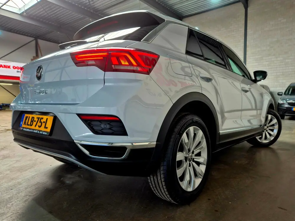 Volkswagen T-roc 1.5 TSI 150PK Sport + LED|Sfeerverl.|Adapti uit 2021, foto 17