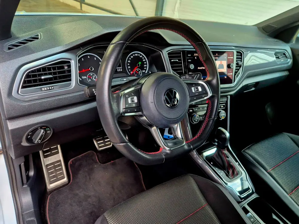 Volkswagen T-roc 1.5 TSI 150PK Sport + LED|Sfeerverl.|Adapti uit 2021, foto 19