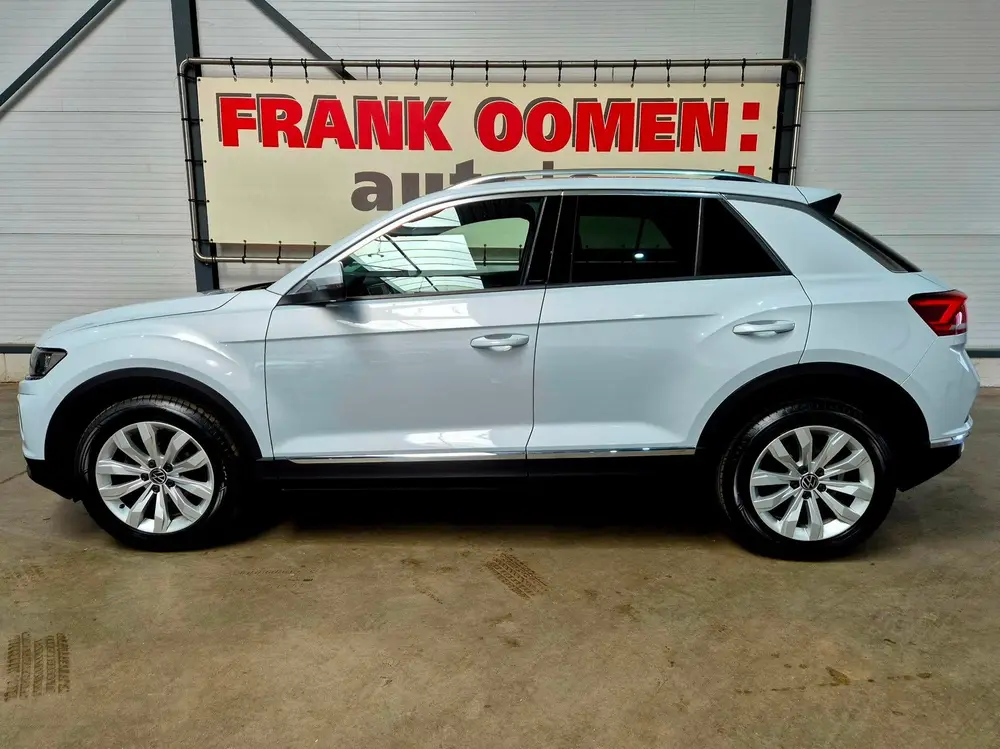 Volkswagen T-roc 1.5 TSI 150PK Sport + LED|Sfeerverl.|Adapti uit 2021, foto 2