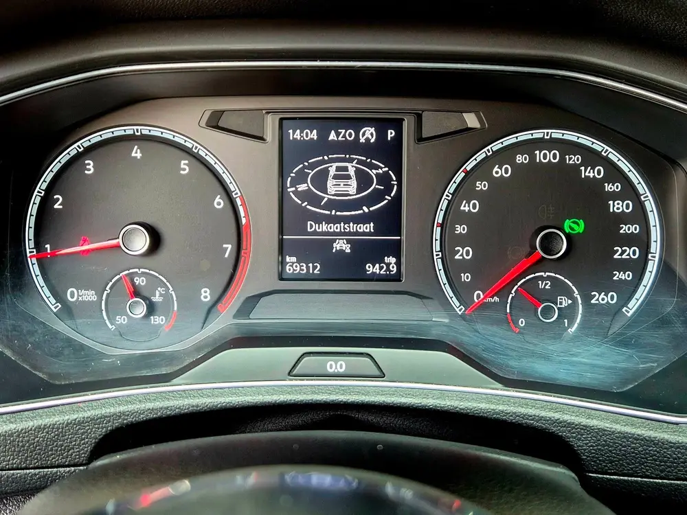 Volkswagen T-roc 1.5 TSI 150PK Sport + LED|Sfeerverl.|Adapti uit 2021, foto 20