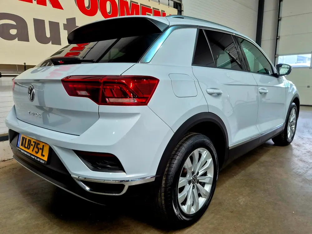 Volkswagen T-roc 1.5 TSI 150PK Sport + LED|Sfeerverl.|Adapti uit 2021, foto 3