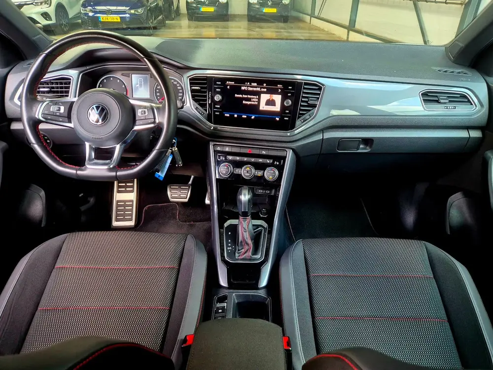 Volkswagen T-roc 1.5 TSI 150PK Sport + LED|Sfeerverl.|Adapti uit 2021, foto 4