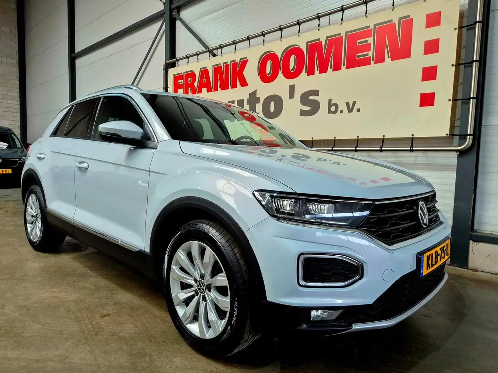 Volkswagen T-roc 1.5 TSI 150PK Sport + LED|Sfeerverl.|Adapti uit 2021, foto 7