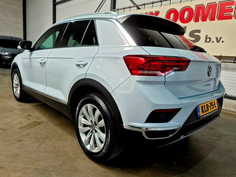 Volkswagen T-roc 1.5 TSI 150PK Sport + LED|Sfeerverl.|Adapti uit 2021, foto 8
