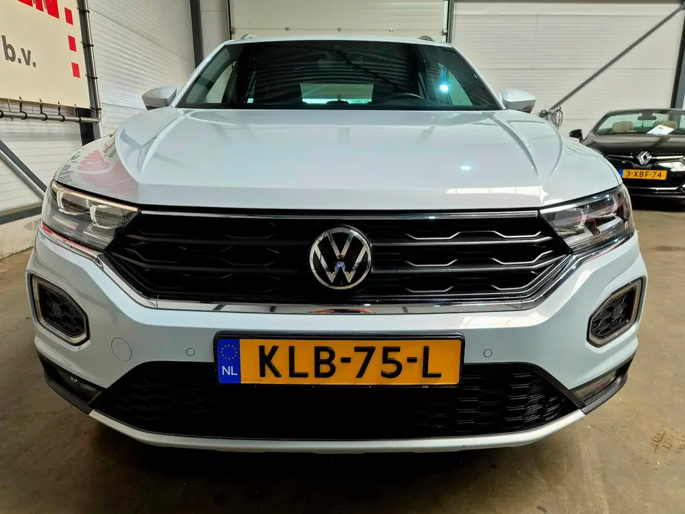 Volkswagen T-roc 1.5 TSI 150PK Sport + LED|Sfeerverl.|Adapti uit 2021, foto 9