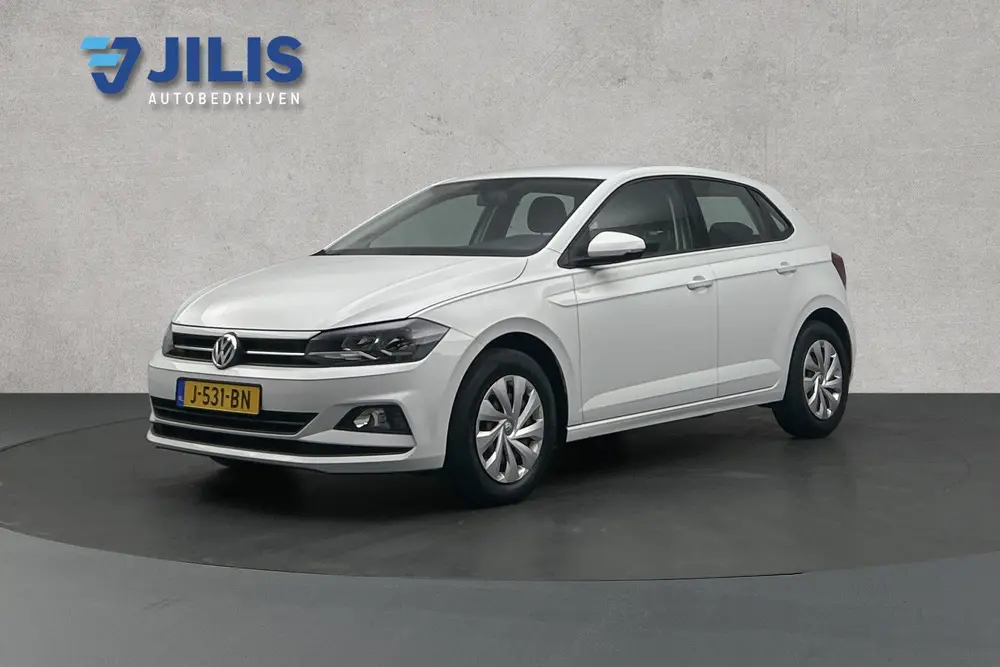 Volkswagen Polo 1.0 TSI Comfortline | Apple Carplay | Adapti uit 2020, foto 5