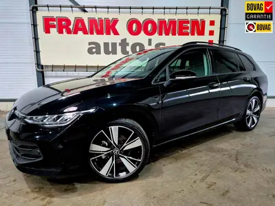 Volkswagen Golf Variant 1.5 eTSI 116PK Life Edition + Dealer uit 2025