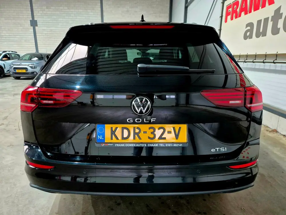 Volkswagen Golf Variant 1.5 eTSI 116PK Life Edition + Dealer uit 2025, foto 10