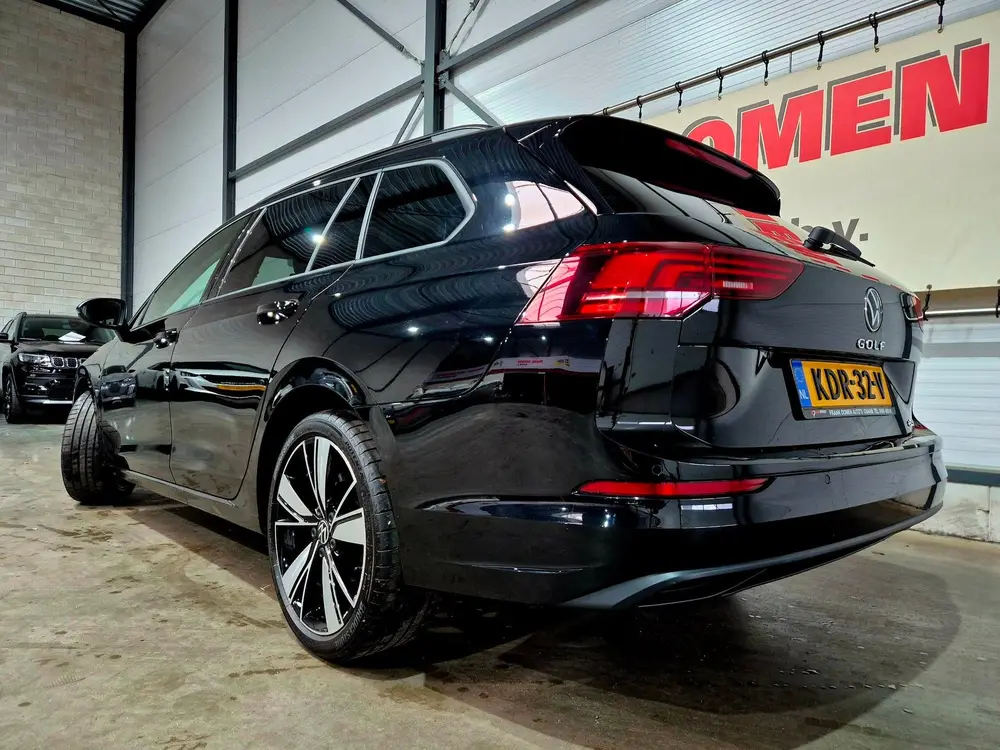 Volkswagen Golf Variant 1.5 eTSI 116PK Life Edition + Dealer uit 2025, foto 13