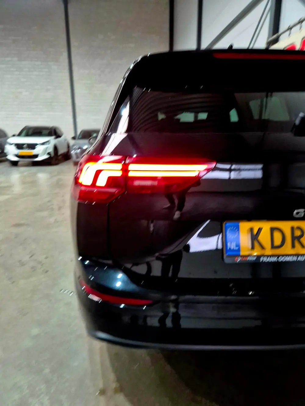 Volkswagen Golf Variant 1.5 eTSI 116PK Life Edition + Dealer uit 2025, foto 15