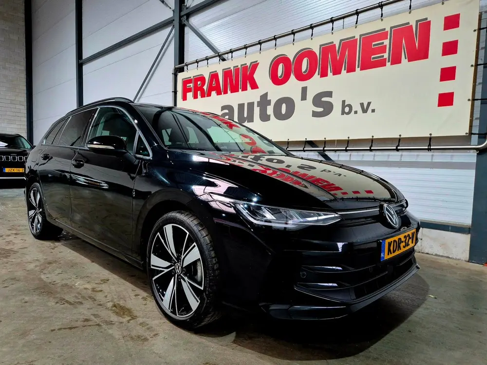 Volkswagen Golf Variant 1.5 eTSI 116PK Life Edition + Dealer uit 2025, foto 18