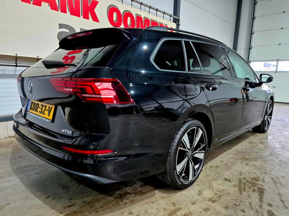 Volkswagen Golf Variant 1.5 eTSI 116PK Life Edition + Dealer uit 2025, foto 19