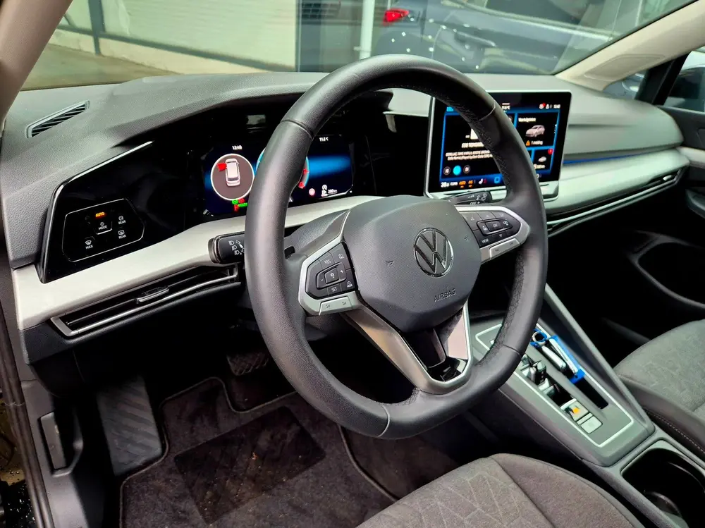 Volkswagen Golf Variant 1.5 eTSI 116PK Life Edition + Dealer uit 2025, foto 20