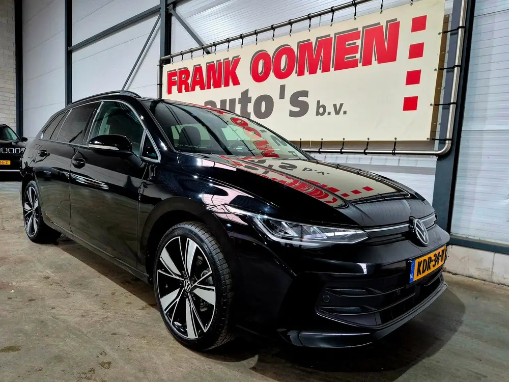 Volkswagen Golf Variant 1.5 eTSI 116PK Life Edition + Dealer uit 2025, foto 7