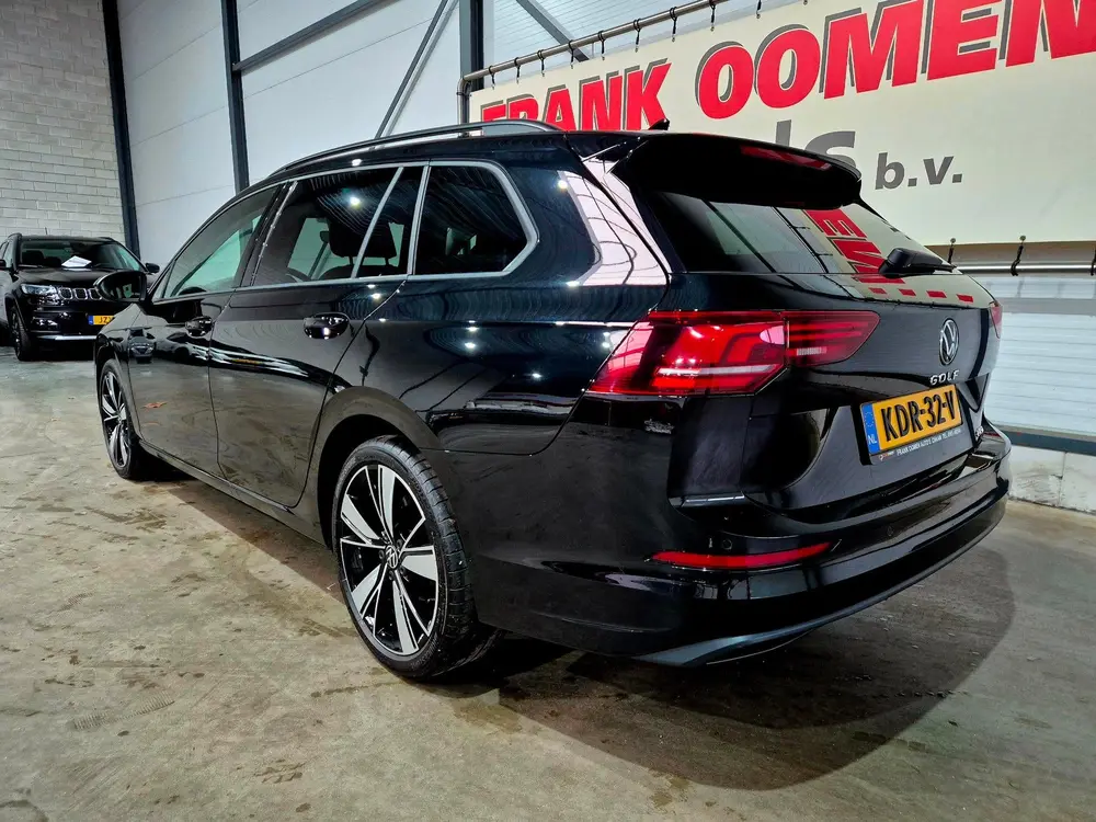 Volkswagen Golf Variant 1.5 eTSI 116PK Life Edition + Dealer uit 2025, foto 8