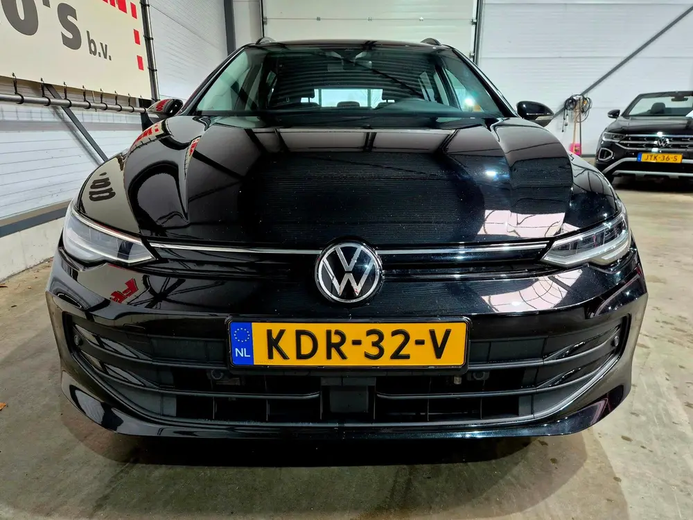 Volkswagen Golf Variant 1.5 eTSI 116PK Life Edition + Dealer uit 2025, foto 9