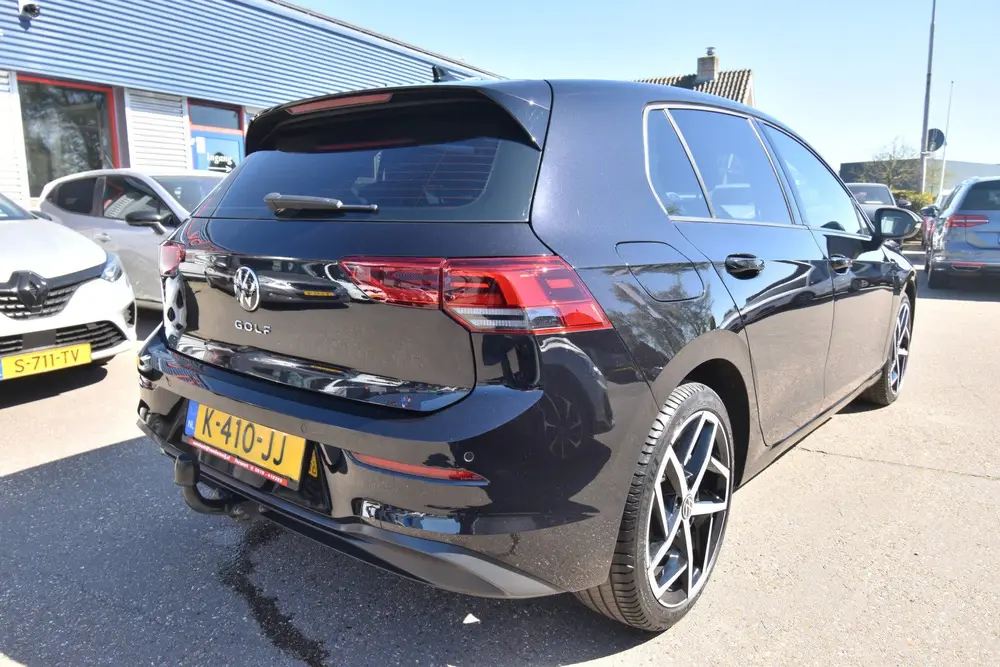 Volkswagen Golf 1.0 TSI Golf , TREKHAAK , LMV 18 , PDC V+A uit 2021, foto 13