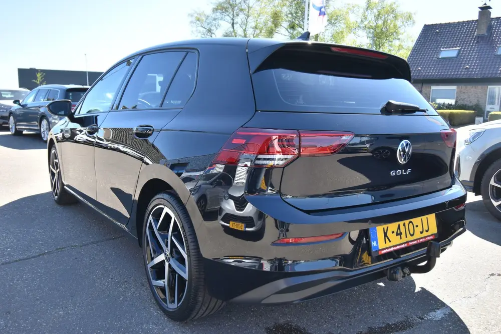 Volkswagen Golf 1.0 TSI Golf , TREKHAAK , LMV 18 , PDC V+A uit 2021, foto 18
