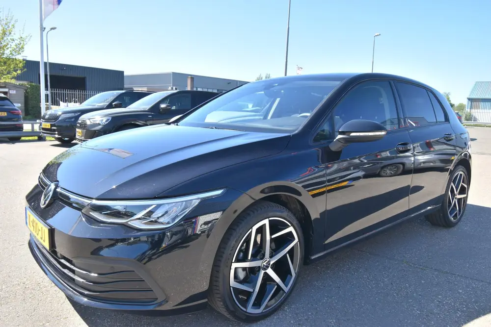 Volkswagen Golf 1.0 TSI Golf , TREKHAAK , LMV 18 , PDC V+A uit 2021, foto 20