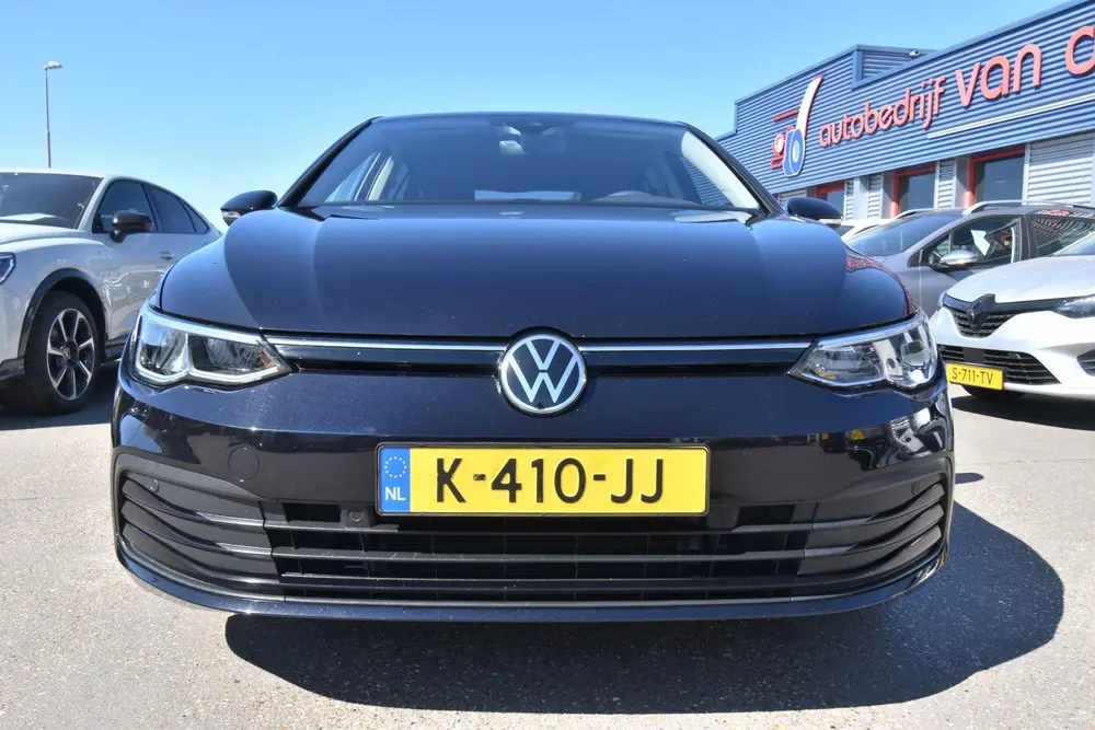 Volkswagen Golf 1.0 TSI Golf , TREKHAAK , LMV 18 , PDC V+A uit 2021, foto 5
