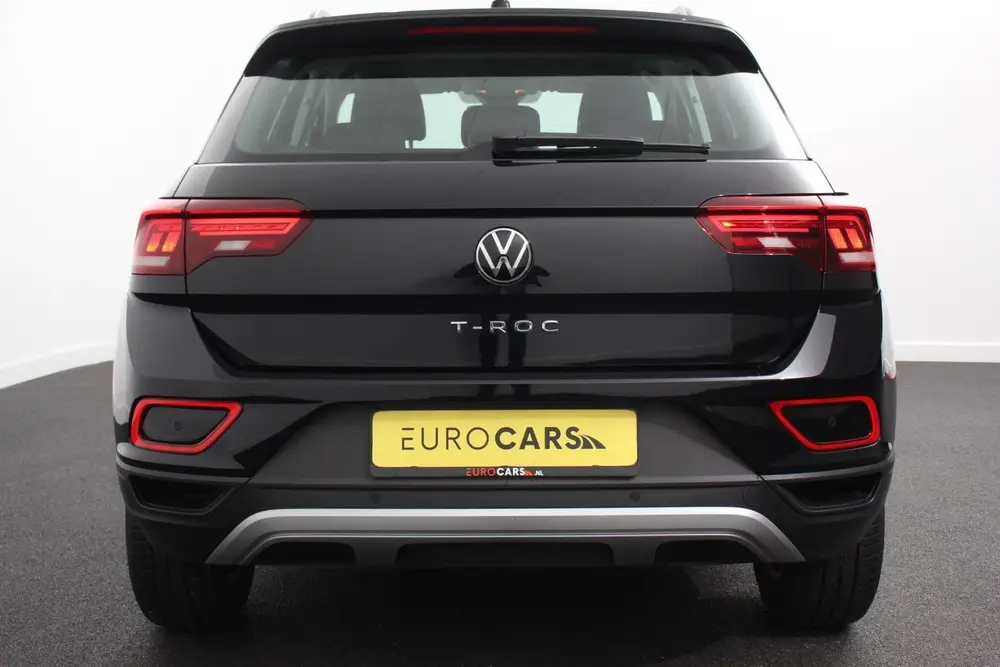 Volkswagen T-Roc 1.5 TSI 150pk DSG Life Navigatie Apple Carp uit 2023, foto 4