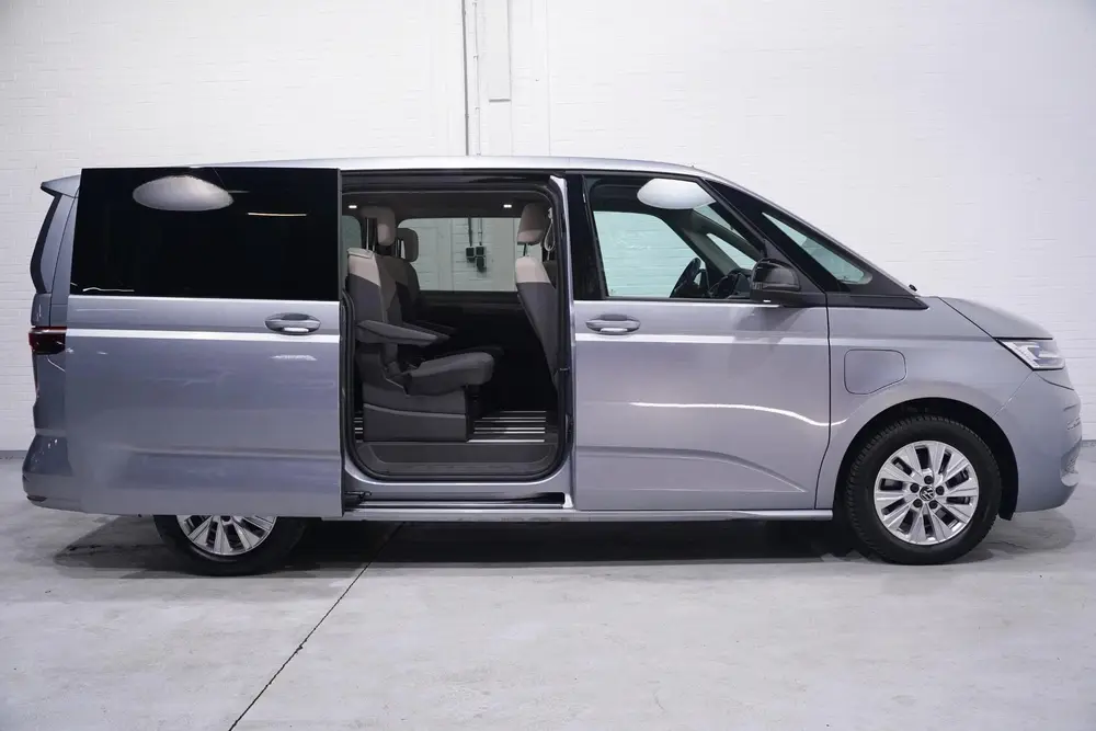 Volkswagen Multivan 1.4 eHybrid L2H1 Style NAP SOH 100% Iq L uit 2024, foto 15