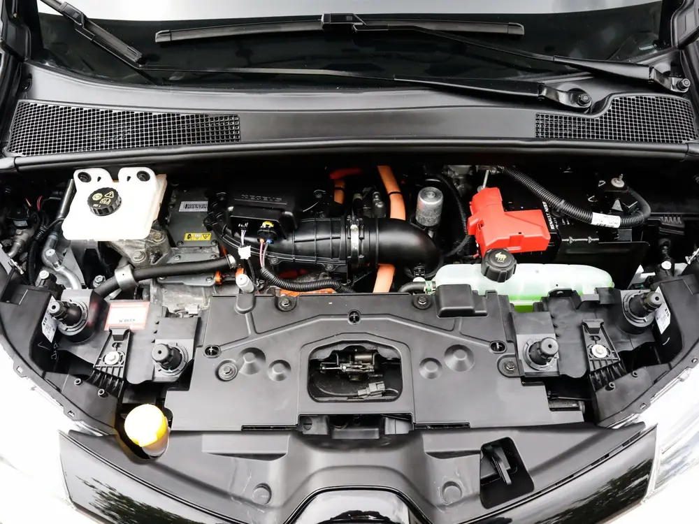 Renault ZOE R135 Intens 52 kWh 3-Fase 1e-Eig. & Dealer-Onder uit 2022, foto 19