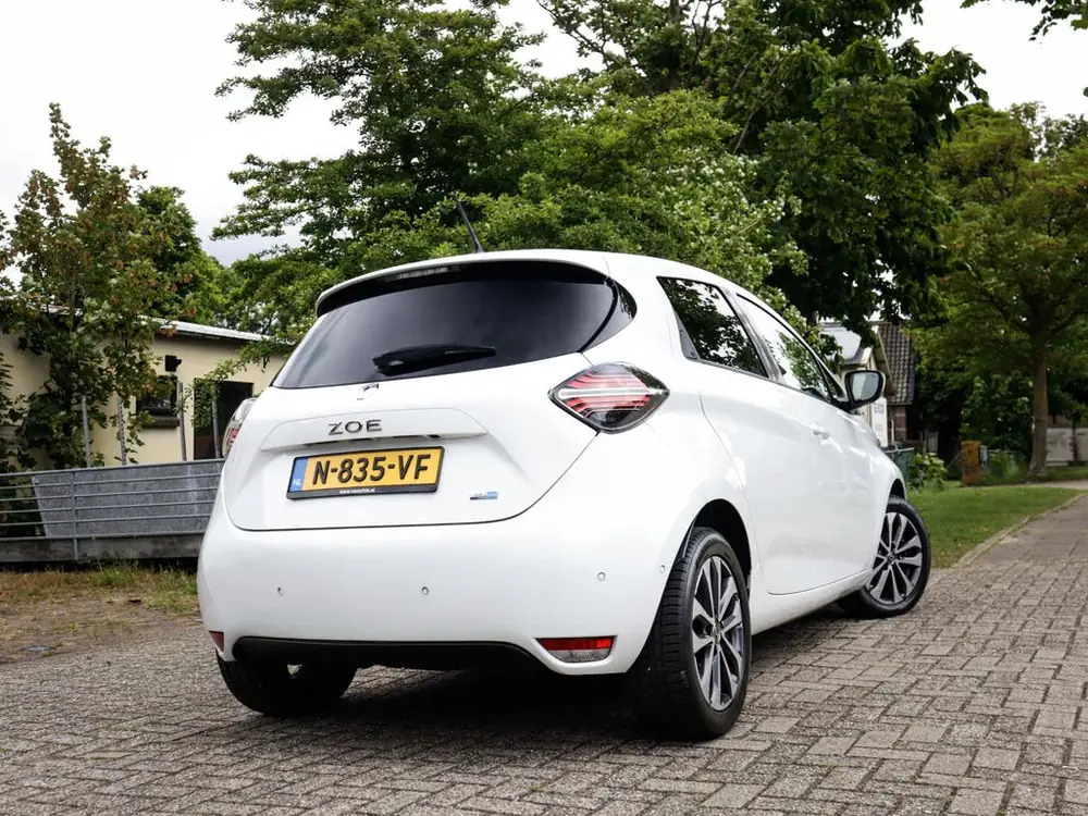 Renault ZOE R135 Intens 52 kWh 3-Fase 1e-Eig. & Dealer-Onder uit 2022, foto 2