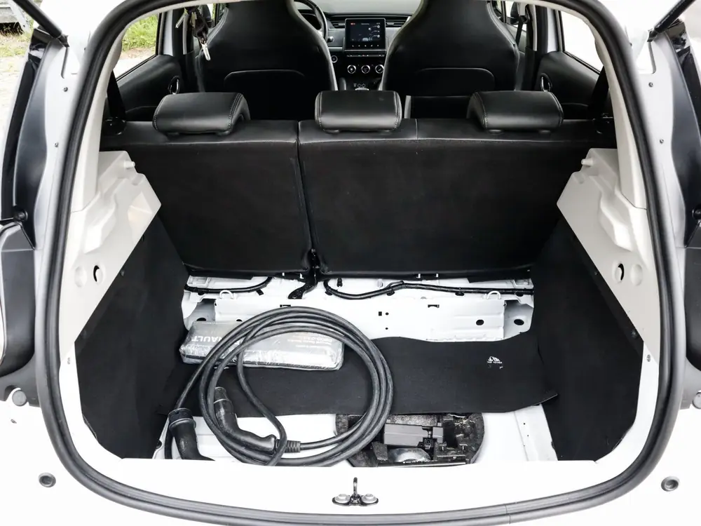 Renault ZOE R135 Intens 52 kWh 3-Fase 1e-Eig. & Dealer-Onder uit 2022, foto 20