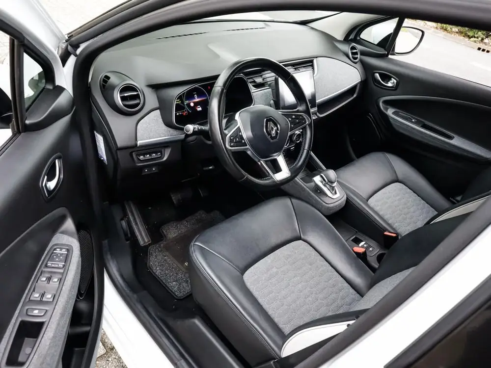 Renault ZOE R135 Intens 52 kWh 3-Fase 1e-Eig. & Dealer-Onder uit 2022, foto 3