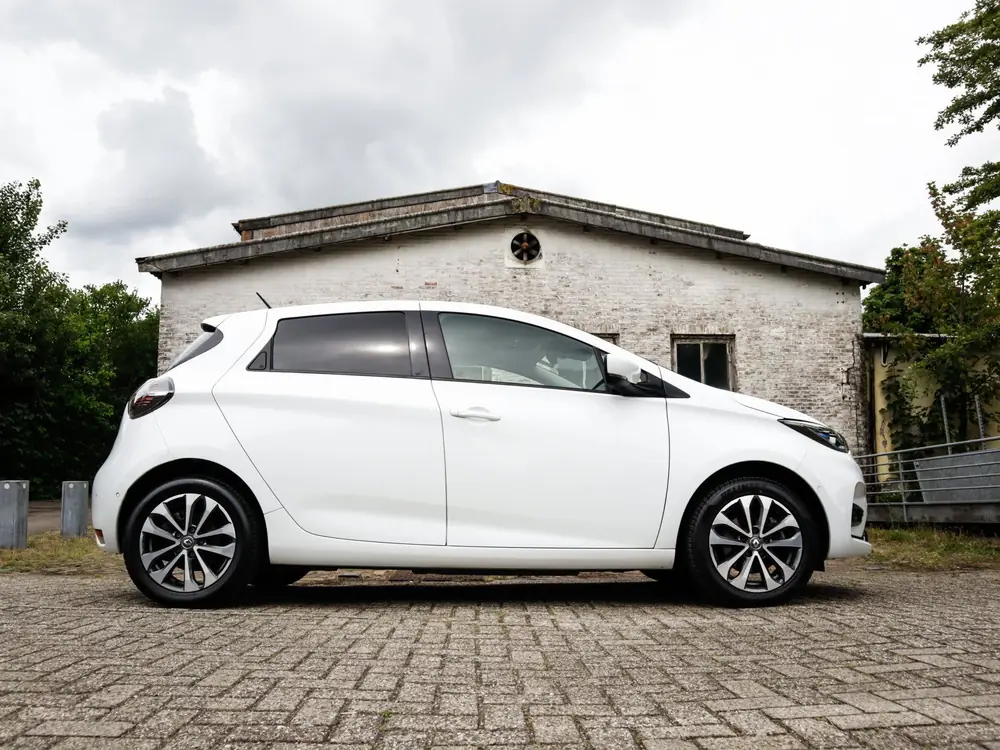 Renault ZOE R135 Intens 52 kWh 3-Fase 1e-Eig. & Dealer-Onder uit 2022, foto 4