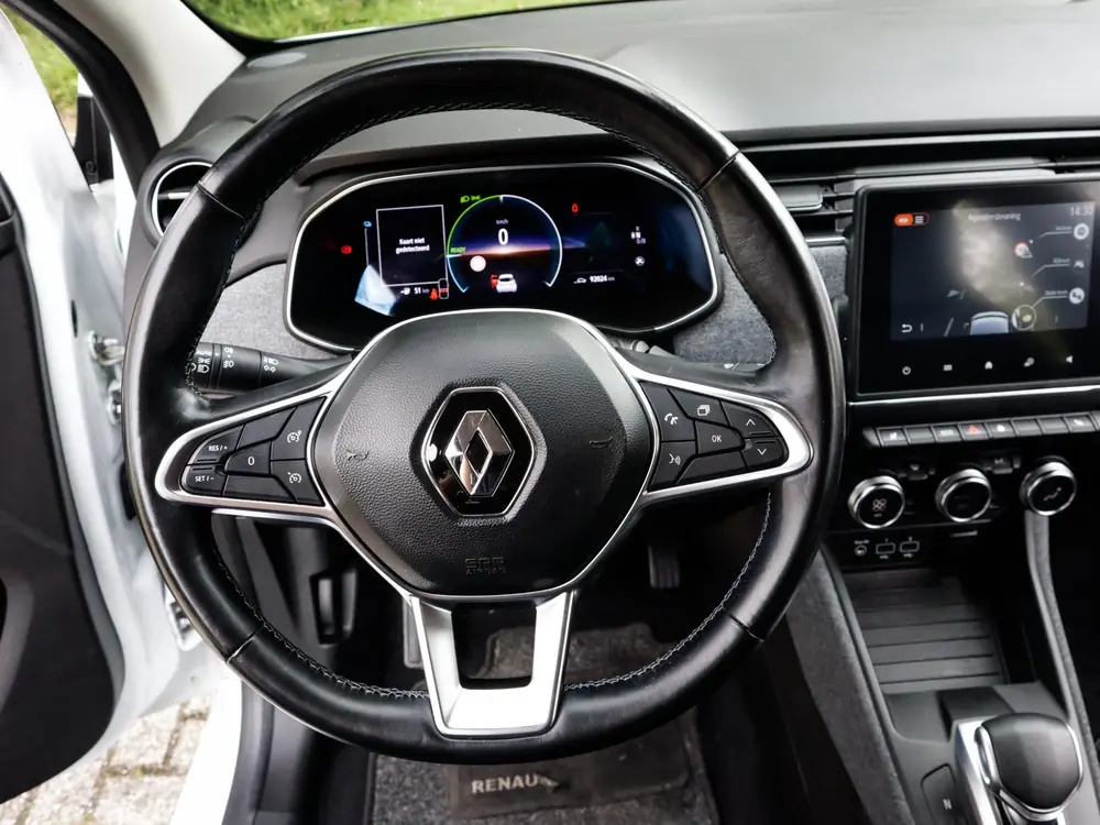 Renault ZOE R135 Intens 52 kWh 3-Fase 1e-Eig. & Dealer-Onder uit 2022, foto 5