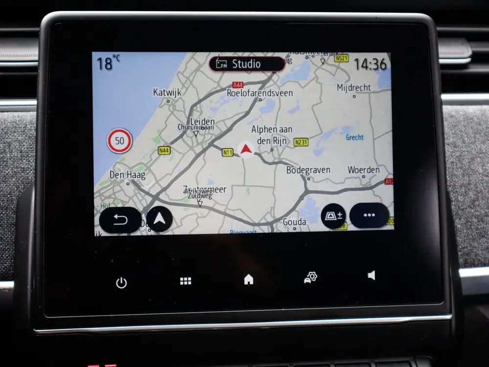 Renault ZOE R135 Intens 52 kWh 3-Fase 1e-Eig. & Dealer-Onder uit 2022, foto 6