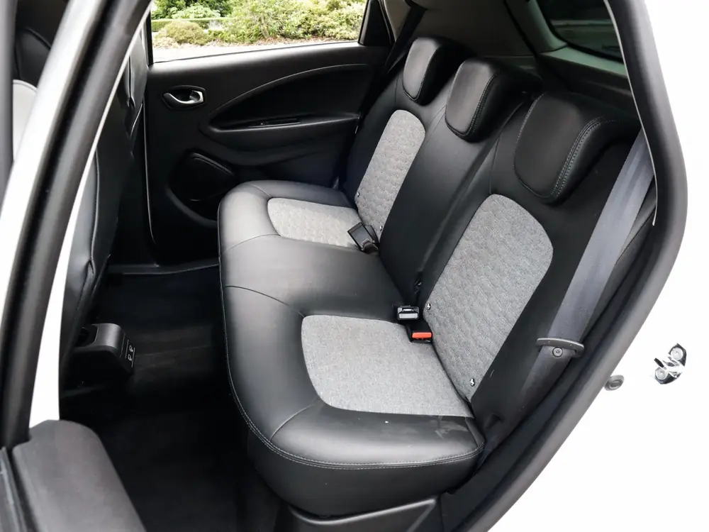 Renault ZOE R135 Intens 52 kWh 3-Fase 1e-Eig. & Dealer-Onder uit 2022, foto 8