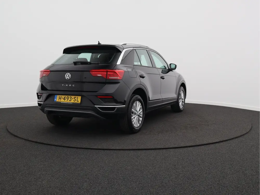 Volkswagen T-Roc 1.0 TSI Style/ lage km/ zeer mooi! uit 2020, foto 15