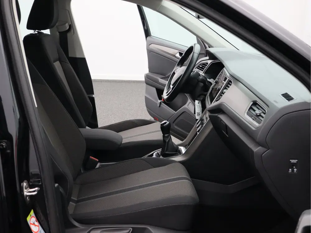 Volkswagen T-Roc 1.0 TSI Style/ lage km/ zeer mooi! uit 2020, foto 16