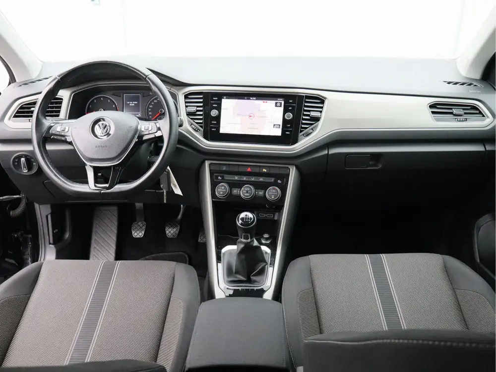 Volkswagen T-Roc 1.0 TSI Style/ lage km/ zeer mooi! uit 2020, foto 2