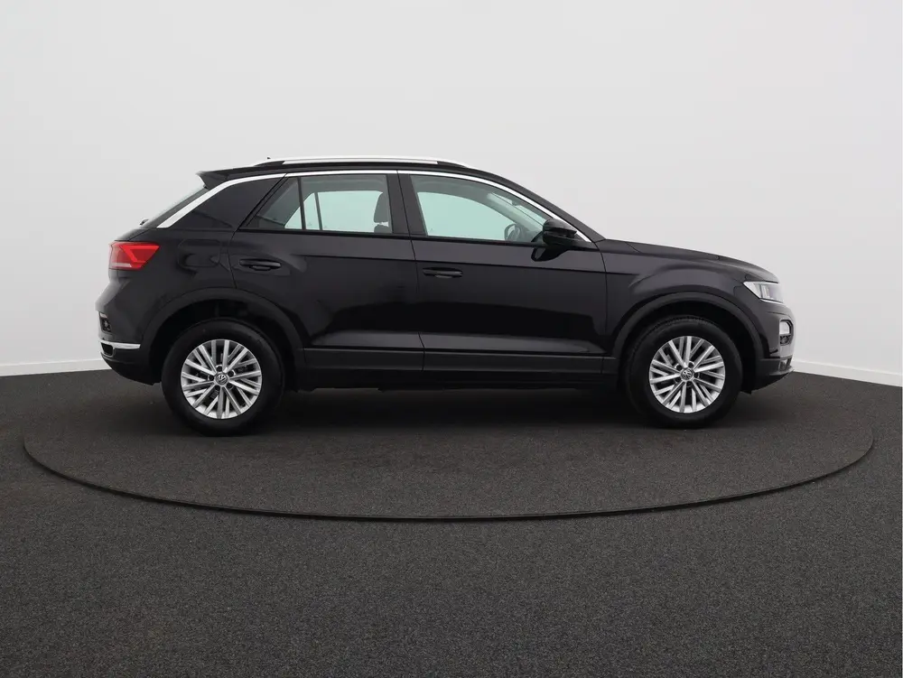 Volkswagen T-Roc 1.0 TSI Style/ lage km/ zeer mooi! uit 2020, foto 20