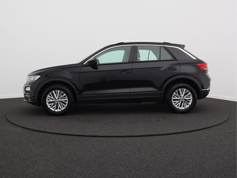 Volkswagen T-Roc 1.0 TSI Style/ lage km/ zeer mooi! uit 2020, foto 8